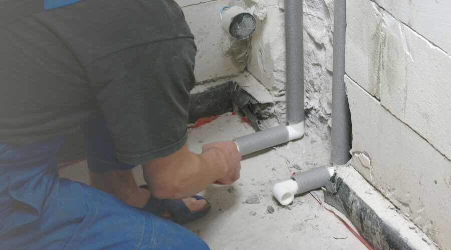 Professional septic pumping service in Omer, MI